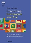 Cover: Controlling-Instrumente von A - Z - Haufe-Lexware