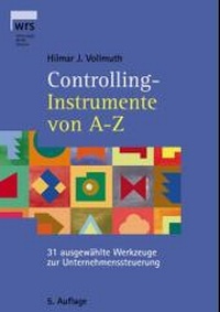 Enlarge image Cover: Controlling-Instrumente von A - Z - Haufe-Lexware