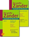 Cover: Der gro&szlig;e Zander. Enzyklop&auml;die der Pflanzennamen - Verlag Eugen Ulmer