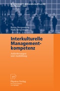 Cover: Interkulturelle Managementkompetenz - Physica