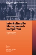 Cover: Interkulturelle Managementkompetenz - Physica