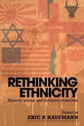 Cover: Rethinking Ethnicity - Routledge