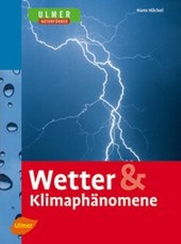 Abbildung von: Wetter & Klimaphänomene - Verlag Eugen Ulmer
