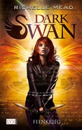 Cover: Dark Swan - Feenkrieg - LYX