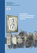 Cover: Geschichte operativer Verfahren an den Bewegungsorganen - Steinkopff