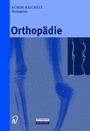 Cover: Orthopädie - Steinkopff