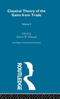 Cover: Origins Intl Economics Vol 2 - Routledge