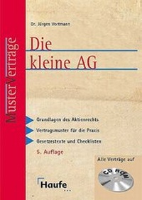 Abbildung von: Die kleine AG - Haufe-Lexware