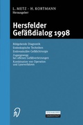 Cover: Hersfelder Gef&auml;&szlig;dialog 1998 - Steinkopff