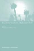 Cover: Cross-Border Governance in the European Union - Routledge