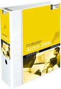 Cover: Access 2000 - Haufe-Lexware