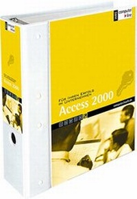 Enlarge image Cover: Access 2000 - Haufe-Lexware