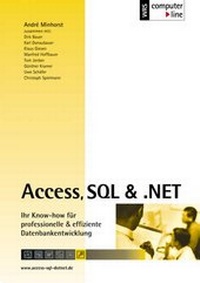 Abbildung von: Access, SQL &.NET - Haufe-Lexware