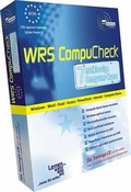 Cover: CompuCheck - 7 erstklassige Computer-Kurse auf nur einer CD. Die... - Haufe-Lexware