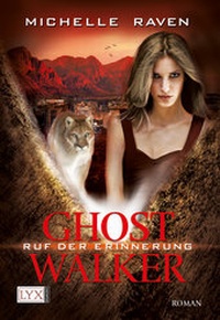 Enlarge image Cover: Ghostwalker - Ruf der Erinnerung - LYX