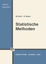 Cover: Statistische Methoden f&uuml;r Wirtschafts- und Sozial- wissenschaften. - Physica