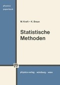 Cover: Statistische Methoden f&uuml;r Wirtschafts- und Sozial- wissenschaften. - Physica