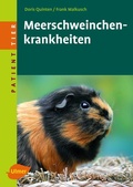 Cover: Meerschweinchenkrankheiten - Verlag Eugen Ulmer