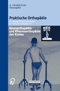 Cover: Neuroorthop&auml;die und Rheumaorthop&auml;die des Kindes - Steinkopff