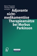 Abbildung von: Adjuvante nichtmedikamentöse Therapieansätze bei Morbus Parkinson - Steinkopff