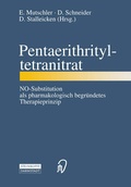 Cover: Pentaerithrityltetranitrat - Steinkopff