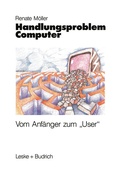 Cover: Handlungsproblem Computer - VS Verlag f&uuml;r Sozialwissenschaften