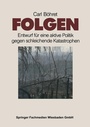 Cover: Folgen - VS Verlag für Sozialwissenschaften