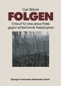 Cover: Folgen - VS Verlag f&uuml;r Sozialwissenschaften