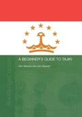 Cover: A Beginners' Guide to Tajiki - Routledge