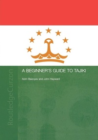 Enlarge image Cover: A Beginners' Guide to Tajiki - Routledge