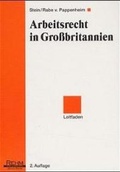 Cover: Arbeitsrecht in Grossbritannien - Rehm