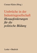 Cover: Umbr&uuml;che in der Industriegesellschaft - VS Verlag f&uuml;r Sozialwissenschaften