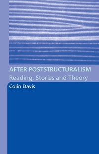 Enlarge image Cover: After Poststructuralism - Routledge