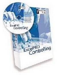 Enlarge image Cover: ExcelPRO Controlling - Haufe-Lexware