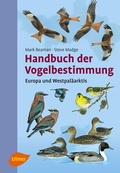 Cover: Handbuch der Vogelbestimmung - Verlag Eugen Ulmer
