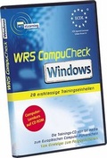 Cover: CompuCheck - 7 erstklassige Computer-Kurse auf nur einer CD. Die... / WRS CompuCheck Windows - Haufe-Lexware