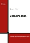 Cover: Bilanztheorien - Physica