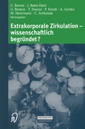 Bild: Extrakorporale Zirkulation - wissenschaftlich begr&uuml;ndet? - Steinkopff