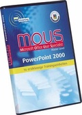 Cover: MOUS Master Level. MS Word 2000 Expert, MS Excel 2000 Expert, MS... / MOUS PowerPoint 2000 - Haufe-Lexware