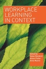 Cover: Workplace Learning in Context - Routledge