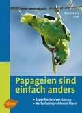 Cover: Papageien sind einfach anders - Verlag Eugen Ulmer