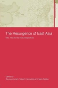 Cover: The Resurgence of East Asia - Routledge