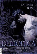 Cover: Demonica - Fluch des Verlangens - LYX