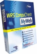 Cover: WRS CompuCheck My Web - Haufe-Lexware