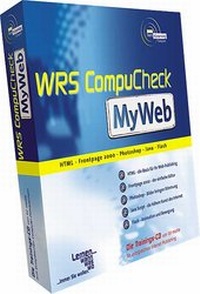 Enlarge image Cover: WRS CompuCheck My Web - Haufe-Lexware
