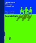 Cover: Empfehlungen zur Patienteninformation Dermatologie - Steinkopff