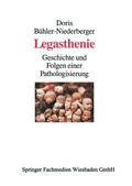 Cover: Legasthenie - VS Verlag f&uuml;r Sozialwissenschaften