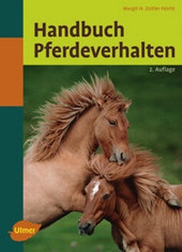 Abbildung von: Handbuch Pferdeverhalten - Verlag Eugen Ulmer