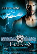 Cover: Eternal Riders - Thanatos - LYX