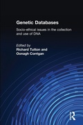 Cover: Genetic Databases - Routledge
